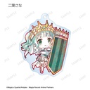 (PO) Magia Record Puella Magi Madoka Magica Side Story Trading Deformed Ani-Art Acrylic Key Chain [BOX] Image_7