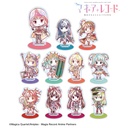 (PO) Magia Record Puella Magi Madoka Magica Side Story Trading Deformed Ani-Art Acrylic Stand [BOX] Image_1