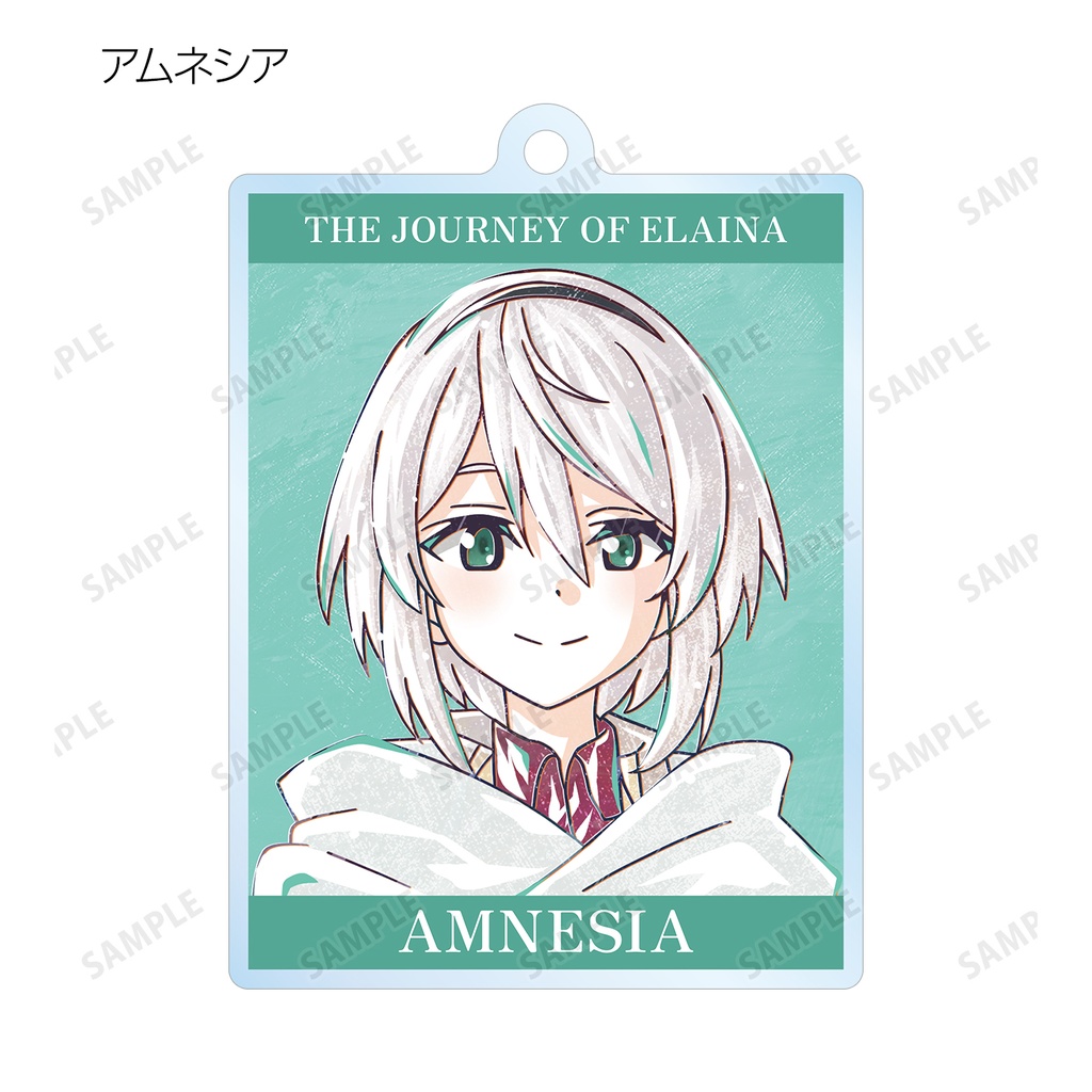(PO) The Journey of Elaina Trading Ani-Art Acrylic Key Chain [BOX] Image_7