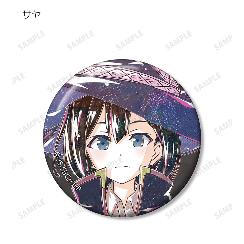 (PO) The Journey of Elaina Trading Ani-Art Can Badge [BOX] Image_5