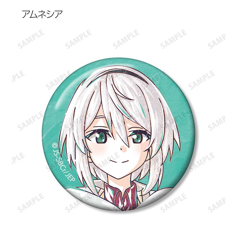 (PO) The Journey of Elaina Trading Ani-Art Can Badge [BOX] Image_7