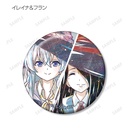 (PO) The Journey of Elaina Trading Ani-Art Can Badge [BOX] Image_8
