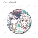 (PO) The Journey of Elaina Trading Ani-Art Can Badge [BOX] Image_10