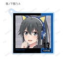 (PO) My Teen Romantic Comedy SNAFU Original Illustration Gaming Fashion Ver. Trading Acrylic Key Chain [BOX] Image_3