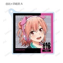 (PO) My Teen Romantic Comedy SNAFU Original Illustration Gaming Fashion Ver. Trading Acrylic Key Chain [BOX] Image_4