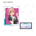 (PO) My Teen Romantic Comedy SNAFU Original Illustration Gaming Fashion Ver. Trading Acrylic Stand [BOX] Image_9
