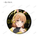 (PO) My Teen Romantic Comedy SNAFU Original Illustration Gaming Fashion Ver. Trading Can Badge [BOX] Image_5