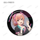 (PO) My Teen Romantic Comedy SNAFU Original Illustration Gaming Fashion Ver. Trading Can Badge [BOX] Image_9