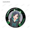 (PO) My Teen Romantic Comedy SNAFU Original Illustration Gaming Fashion Ver. Trading Can Badge [BOX] Image_11