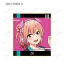 (PO) My Teen Romantic Comedy SNAFU Original Illustration Gaming Fashion Ver. Trading Mini Shikishi [BOX] Image_4