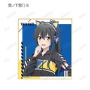 (PO) My Teen Romantic Comedy SNAFU Original Illustration Gaming Fashion Ver. Trading Mini Shikishi [BOX] Image_8