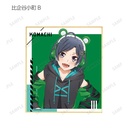 (PO) My Teen Romantic Comedy SNAFU Original Illustration Gaming Fashion Ver. Trading Mini Shikishi [BOX] Image_11