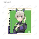 (PO) My Teen Romantic Comedy SNAFU Original Illustration Gaming Fashion Ver. Trading Mini Shikishi [BOX] Image_12