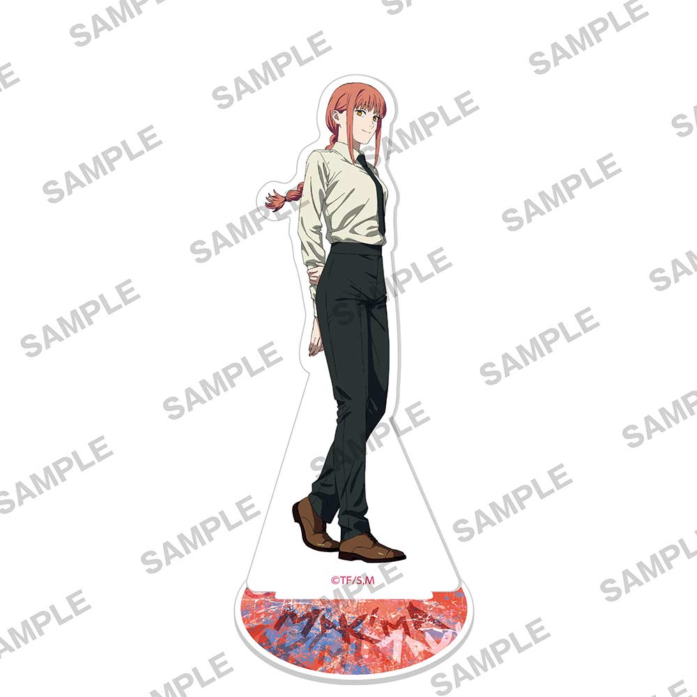 (PO) Chainsaw Man Takusuta - Makima Image_1