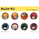 (PO) Chainsaw Man Trading Can Badge [BOX] Image_1