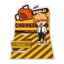 (PO) Chainsaw Man Acrylic Diorama Stand 01 Denji Image_1