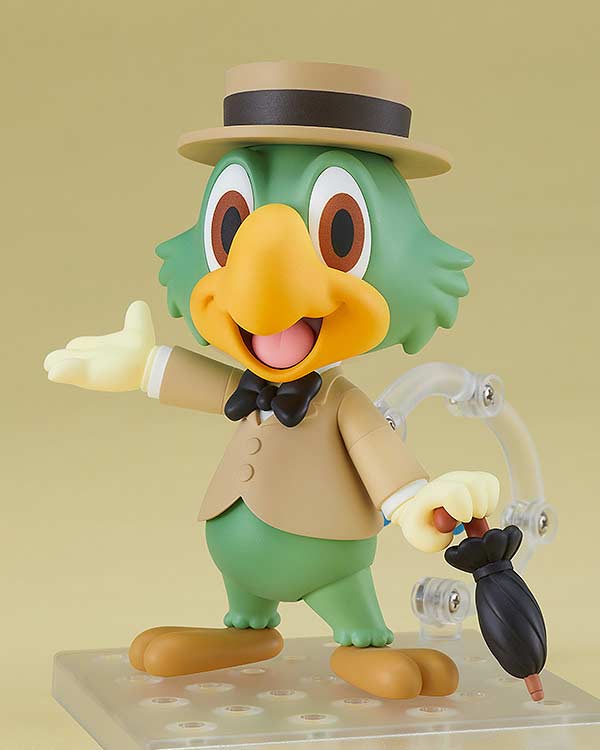(PO) Nendoroid 1391 The Three Caballeros - Jose Carioca Image_2