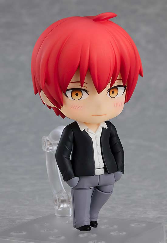 (PO) Nendoroid 1974 Assassination Classroom - Akabane Karma Image_6