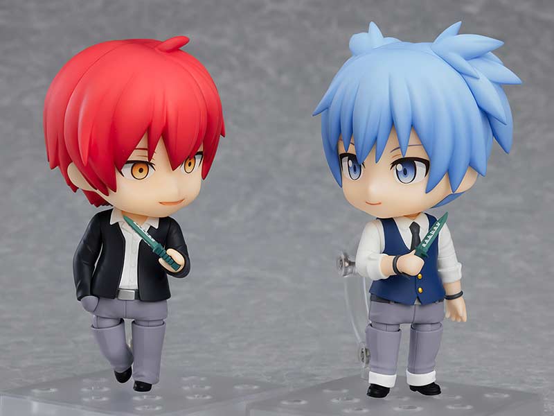 (PO) Nendoroid 1973 Assassination Classroom - Shiota Nagisa Image_8