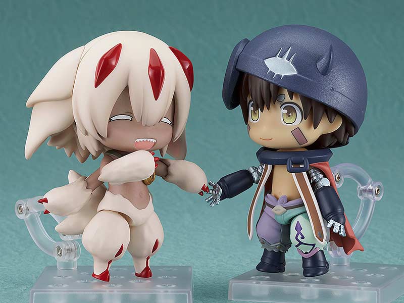 (PO) Nendoroid 1959 Made in Abyss: The Golden City of the Scorching Sun - Faputa Image_6
