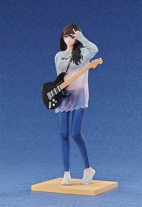 (PO) Guitar MeiMei Flower & Mirror Image_5