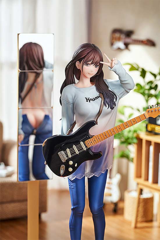 (PO) Guitar MeiMei Flower & Mirror Image_11