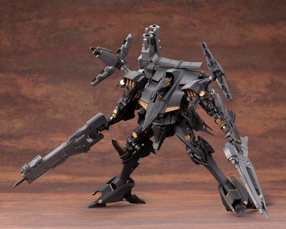 (PO) Armored Core DECOCTION MODELS Rayleonard 03-AALIYAH Supplice Image_6