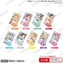 (PO) Love Live! School Idol Festival Trading Square Acrylic Stand Aqours Vol. 1 [BOX] Image_2