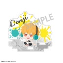 (PO) Chainsaw Man Acrylic Stand Enjoy Music - Denji Image_2