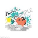 (PO) Chainsaw Man Acrylic Stand Enjoy Music - Pochita Image_2