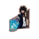 (PO) My Hero Academia Travel Sticker Action - Dabi Image_1