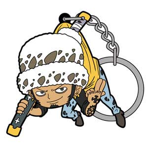 One Piece Tsumamare Key Holder – Trafalgar Law (2 Years Ago ver.) Image_1