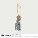 (PO) Chainsaw Man Yuru Style Acrylic Key Chain Collection [BOX] Image_3
