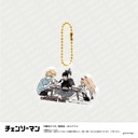 (PO) Chainsaw Man Yuru Style Acrylic Key Chain Collection [BOX] Image_9