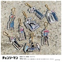 (PO) Chainsaw Man Yuru Style Acrylic Key Chain Collection [BOX] Image_10