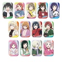 (PO) Love Live! Nijigasaki Academy School Idol Club Marukaku Can Badge 3 [BOX] Image_2
