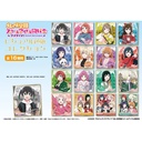 (PO) Love Live! Nijigasaki Academy School Idol Club Visual Shikishi Collection [BOX] Image_1