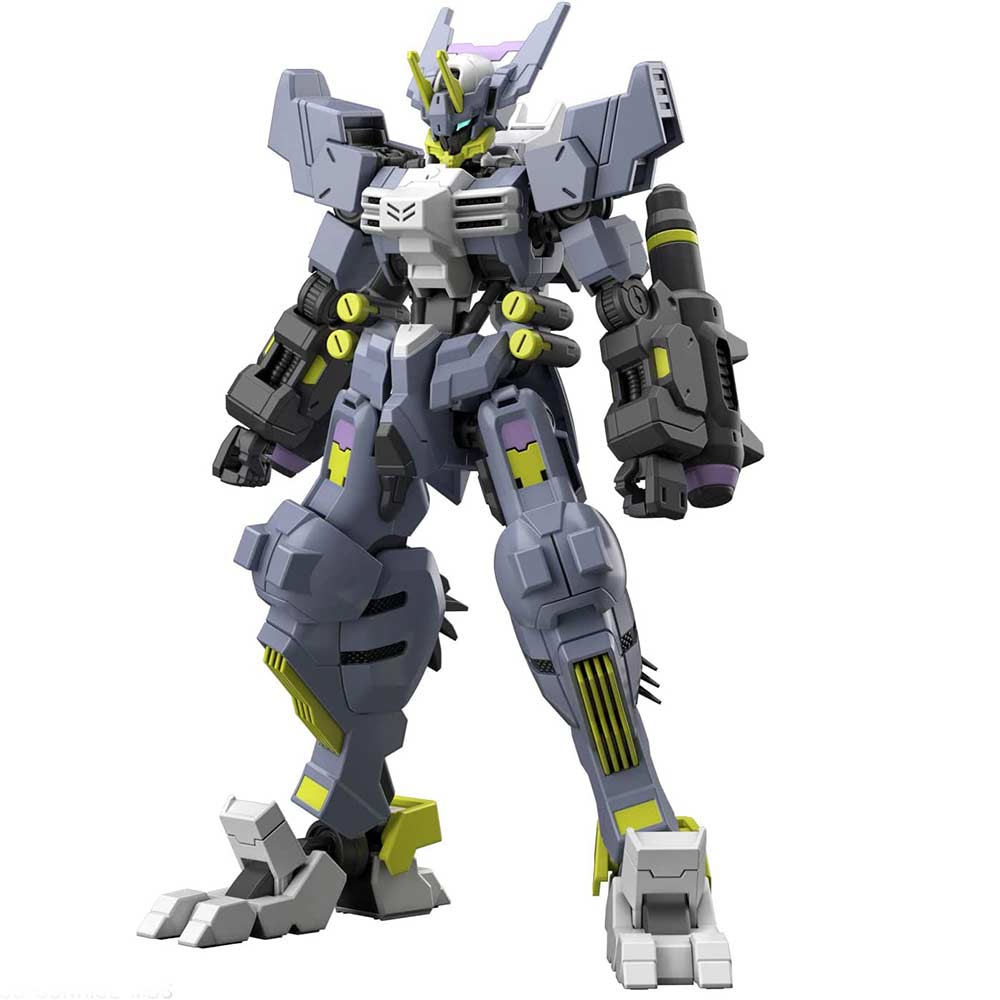 (PO) HG Mobile Suit Gundam Iron-Blooded Orphans Urdr-Hunt - Gundam Asmoday Image_2