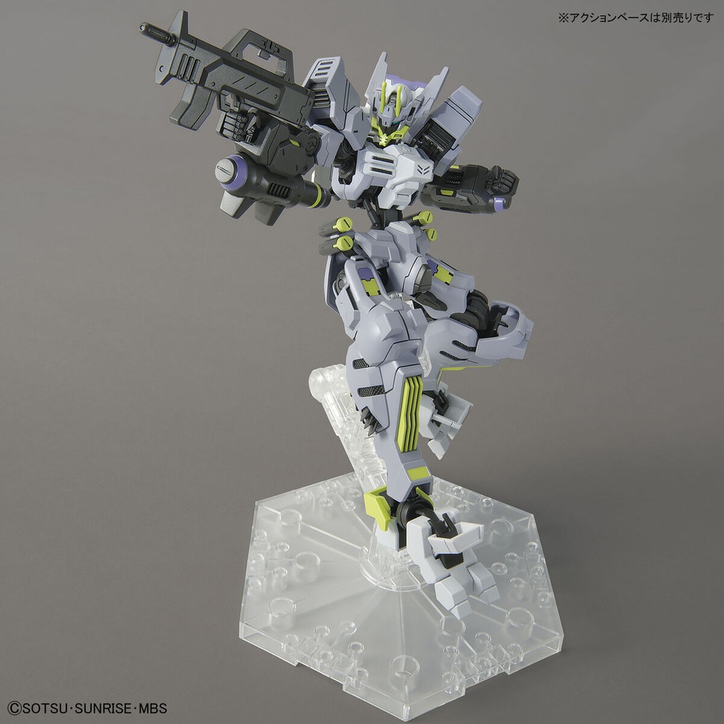(PO) HG Mobile Suit Gundam Iron-Blooded Orphans Urdr-Hunt - Gundam Asmoday Image_8