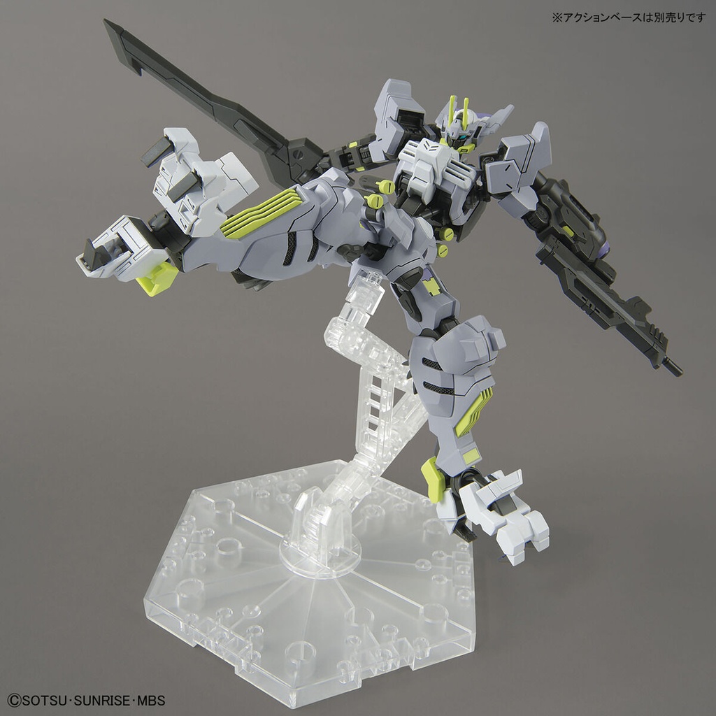 (PO) HG Mobile Suit Gundam Iron-Blooded Orphans Urdr-Hunt - Gundam Asmoday Image_10