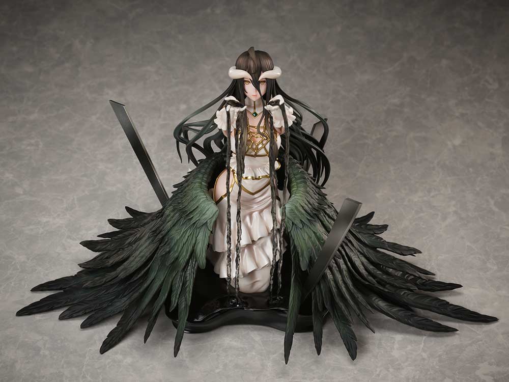 (PO) Overlord - Albedo White Dress Ver.  Image_3