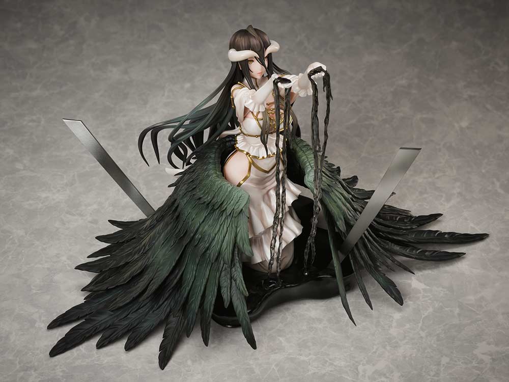 (PO) Overlord - Albedo White Dress Ver.  Image_5
