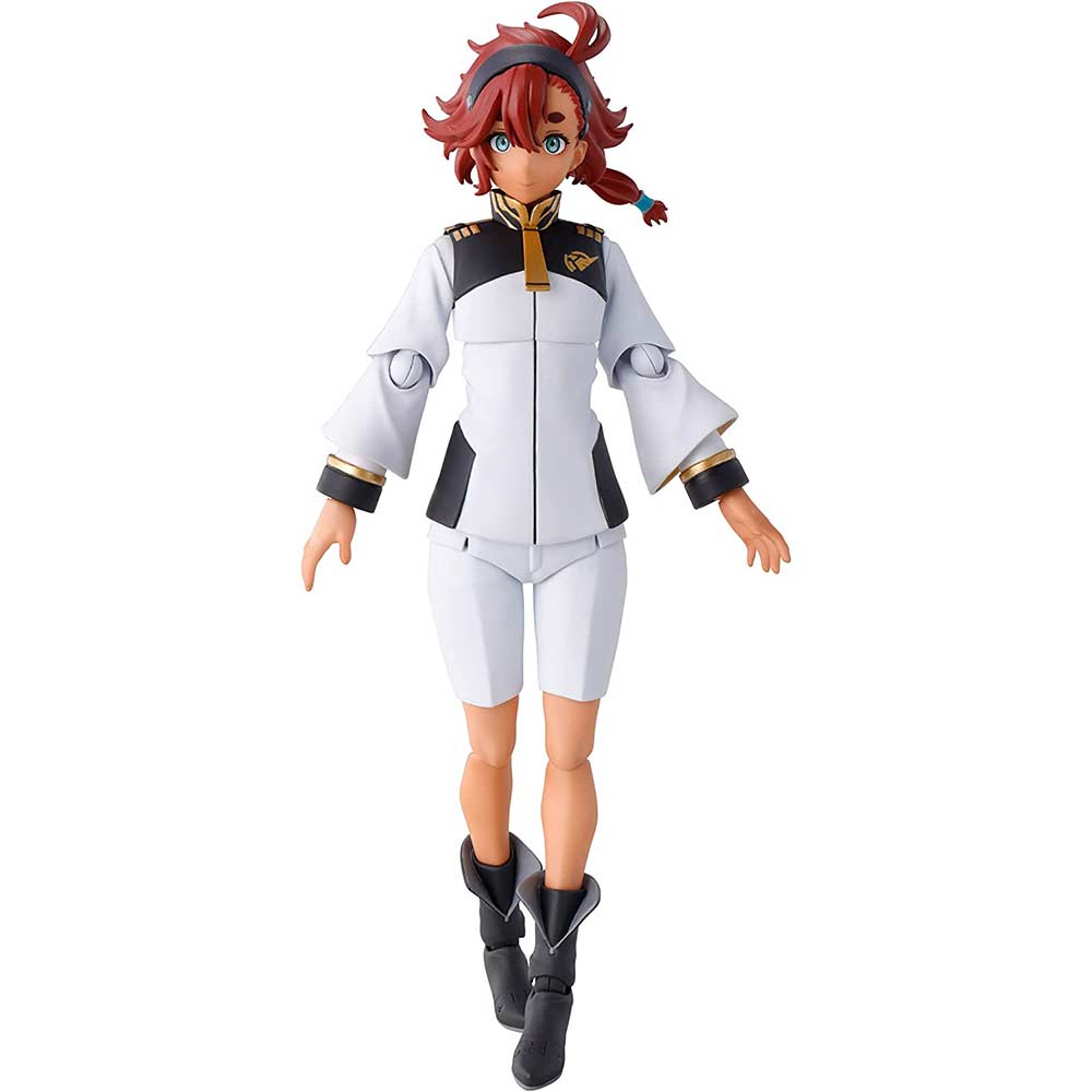 (PO) S.H.Figuarts Mobile Suit Gundam: The Witch from Mercury - Suletta Mercury Image_2