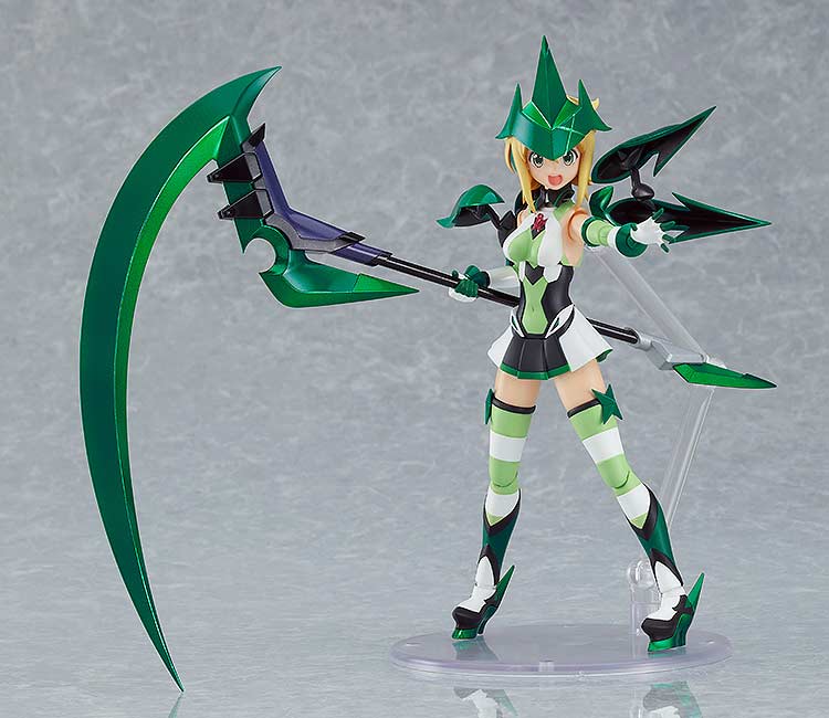 (PO) ACT MODE Senki Zessho Symphogear GX - Akatsuki Kirika Image_3