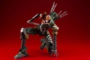 (PO) Evangelion: 3.0+1.0 Thrice Upon a Time Multipurpose Humanoid Decisive Weapon Artificial Human Evangelion Utility Model New EVA-02 Alpha (JA-02 Body Assembly Cannibalized) Image_8
