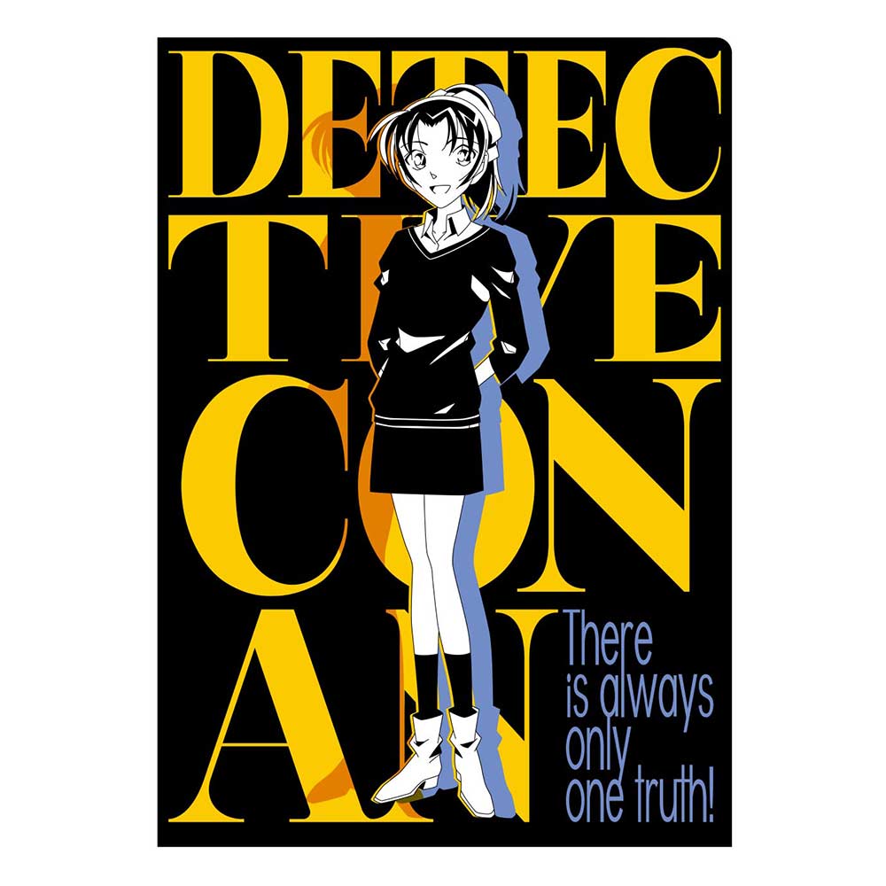 (PO) Detective Conan Clear File Collection Solid Art [BOX] Image_18