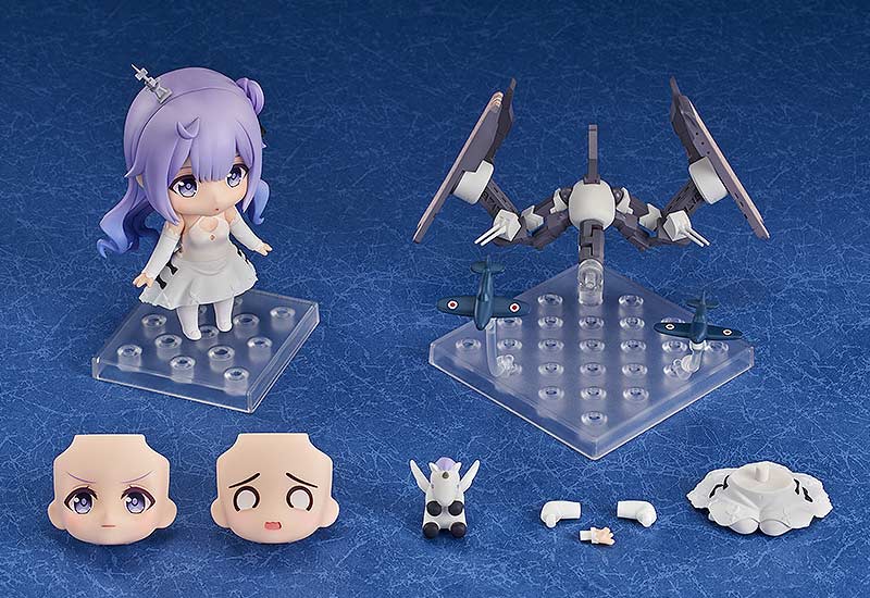 (PO) Nendoroid 1990-DX Azur Lane - Unicorn Image_2