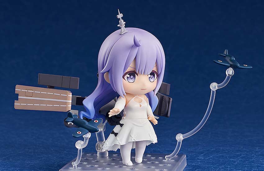 (PO) Nendoroid 1990-DX Azur Lane - Unicorn Image_4