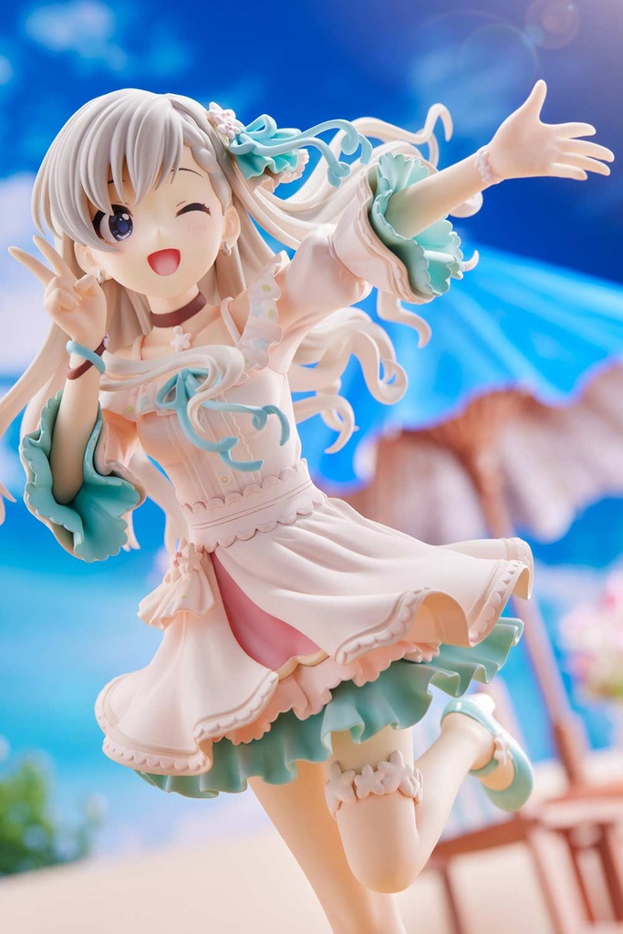 (PO) The Idolmaster Cinderella Girls - Hisakawa Hayate [O-Ku-Ri-Mo-No Sunday ! ]+ Image_5