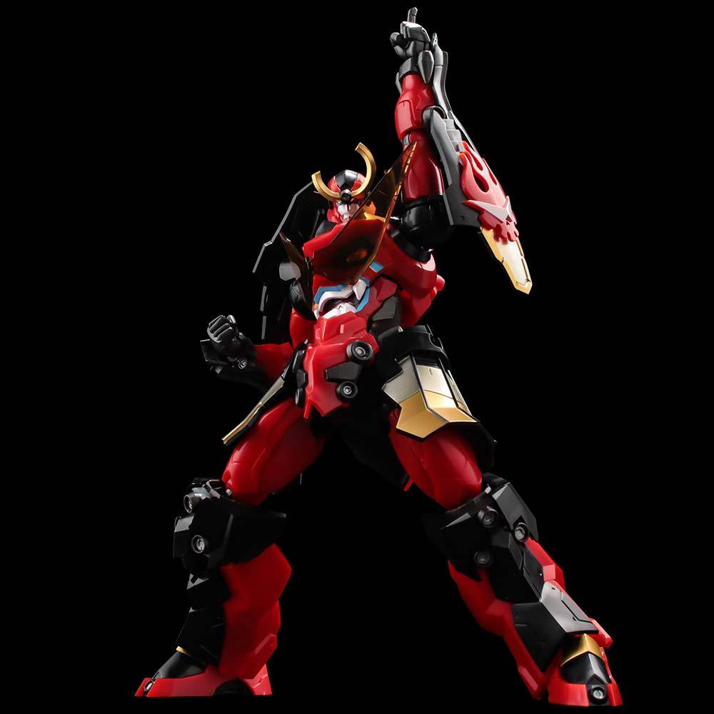(PO) Plaiobot Tengen Toppa Gurren Lagann - Gurren Lagann (Re-issue) Image_1